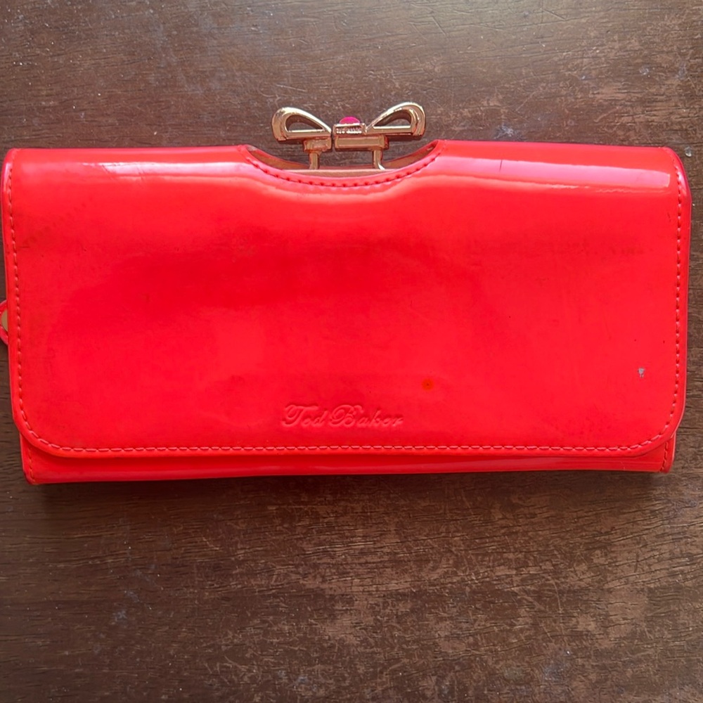 Ted Baker Wallet